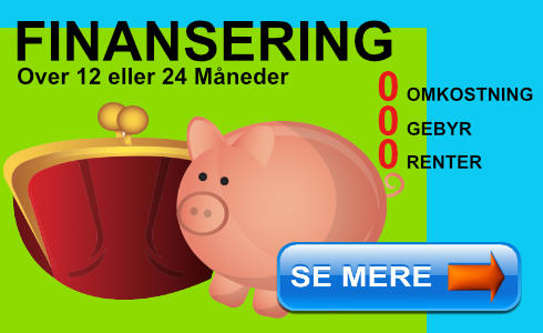 Finansering